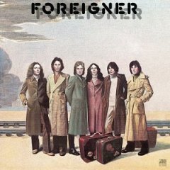 [중고] [LP] Foreigner / Foreigner (수입)