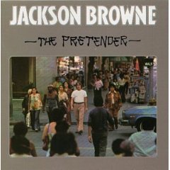 [중고] [LP] Jackson Browne / The Pretender (수입)