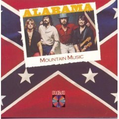 [중고] [LP] Alabama / Mountain Music (수입)