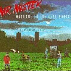 [중고] [LP] Mr. Mister / Welcome to the Real World (수입)