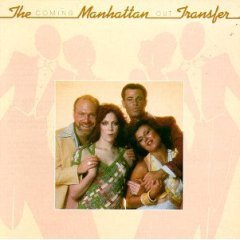 [중고] [LP] Manhattan Transfer / Coming Out (수입)