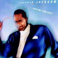 [중고] [LP] Freddie Jackson / Rock Me Tonight (수입)