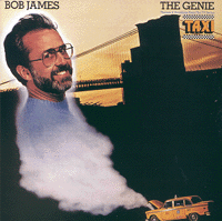 Bob James / The Genie (수입/미개봉)