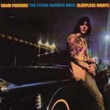 Gram Parsons &amp; Flying Burrito Brothers / Sleepless Nights (수입/미개봉)