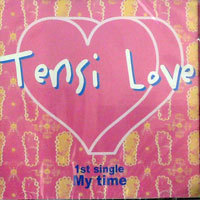 [중고] 텐시 러브(Tensi Love) / 1st single - My Time (digital single)