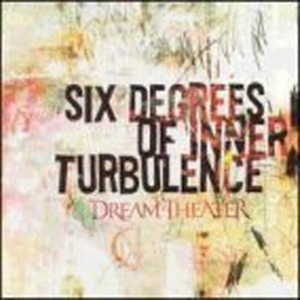 Dream Theater / Six Degrees Of Inner Turbulence (2CD/미개봉)