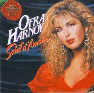Ofra Harnoy / Salut D&#039;amour (미개봉/bmgcd9027)