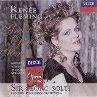 [중고] Renee Fleming, Georg Solti / Great Opera Scenes (dd5159)