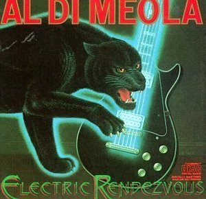 [중고] Al Di Meola / Electric Rendezvous