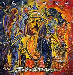 Santana / Shaman (미개봉)