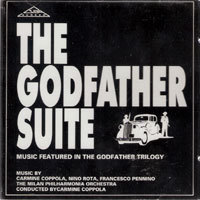[중고] O.S.T. / The Godfather Suite (수입)