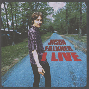 [중고] Jason Falkner / I Live (Single)
