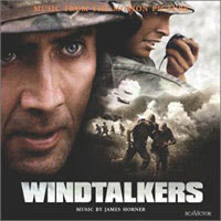 O.S.T. / Windtalkers (미개봉)