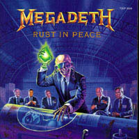 Megadeth / Rust In Peace (미개봉)