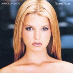 [중고] Jessica Simpson / Sweet Kisses
