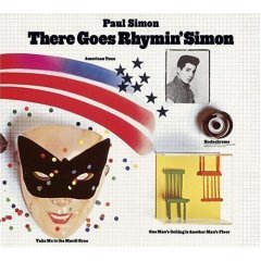 [중고] [LP] Paul Simon / There Goes Rhymin&#039; Simon (수입)