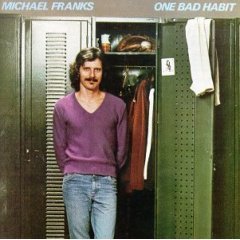 [중고] [LP] Michael Franks / One Bad Habit (수입)