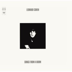 [중고] Leonard Cohen / Songs From A Room (수입)