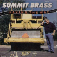 [중고] Summit Brass / Paving The Way (수입/dcd171)