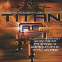 O.S.T. / Titan A.E - 타이탄 A.E (미개봉)