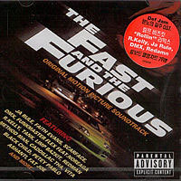 O.S.T. / The Fast And The Furious (미개봉)