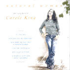 Carole King / Natural Woman - The Very Best Of Carole King (미개봉)