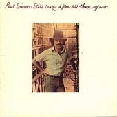 Paul Simon / Still Crazy After All These Years (미개봉)