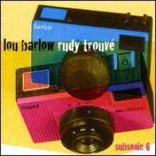 [중고] Lou Barlow &amp; Rudy Trouve / Subsonic 6