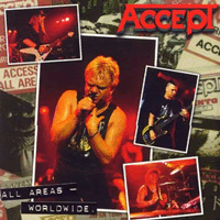 Accept / All Areas- Worldwide (미개봉)