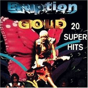 Eruption / Gold 20 Super Hits (미개봉)