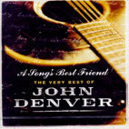 John Denver /  A Song&#039;s Best Friend, The Very Best Of  (2CD/미개봉)