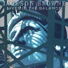 [중고] [LP] Jackson Browne / Lives in the Balance (수입)