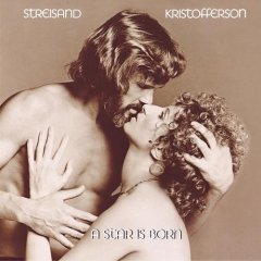 [중고] [LP] Barbra Streisand, Kris Kristofferson  / A Star Is Born (수입)