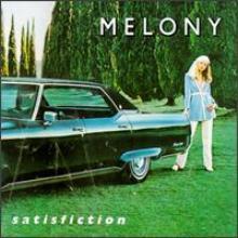 [중고] Melony / Satisfiction (수입)