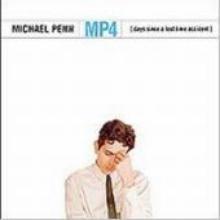 Michael Penn / Mp4 : Days Since A Lost Time Accident (수입/미개봉)