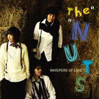 [중고] 더 넛츠 (The Nuts) / 2집 Whispers Of Love (홍보용)