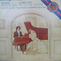 [중고] [LP] Murray Perahia / Beethoven : Sonata No.23, Op.57 Appassionata &amp; Sonata No.7 (수입/im39344)