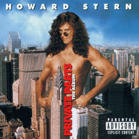 O.S.T. / Howard Stern Private Parts: The Album - 언터처블 가이 (미개봉)
