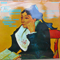 [중고] [LP] Jean Martinon / Bizet : L&#039;arlesienne, etc. (수입/vics1358)
