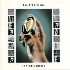 [중고] Art of Noise / In Visible Silence (수입)