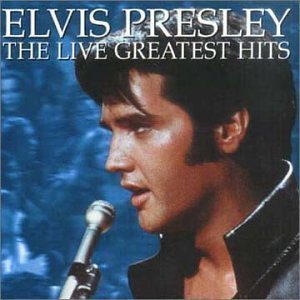 [중고] Elvis Presley / The Live Greatest Hits
