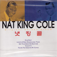 Nat King Cole / Original Golden Album (미개봉)
