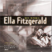 Ella Fitzgerald / Original Golden Album (미개봉)