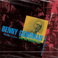 Benny Goodman / Original Golden Album (미개봉)