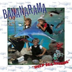 [중고] [LP] Bananarama / Deep Sea Skiving (수입)