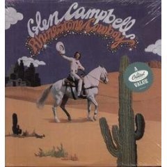 [중고] [LP] Glen Campbell / Rhinestone Cowboy (수입)