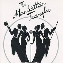 [중고] [LP] Manhattan Transfer / The Manhattan Transfer (수입)