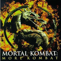 [중고] O.S.T. / Mortal Kombat: More Kombat - 모탈 컴뱃 (수입)