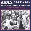 John Mayall / Cross Country Blues (미개봉)