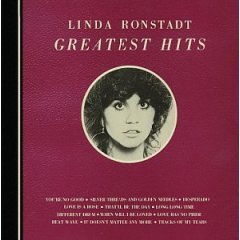 Linda Ronstadt / Greatest Hits (미개봉)